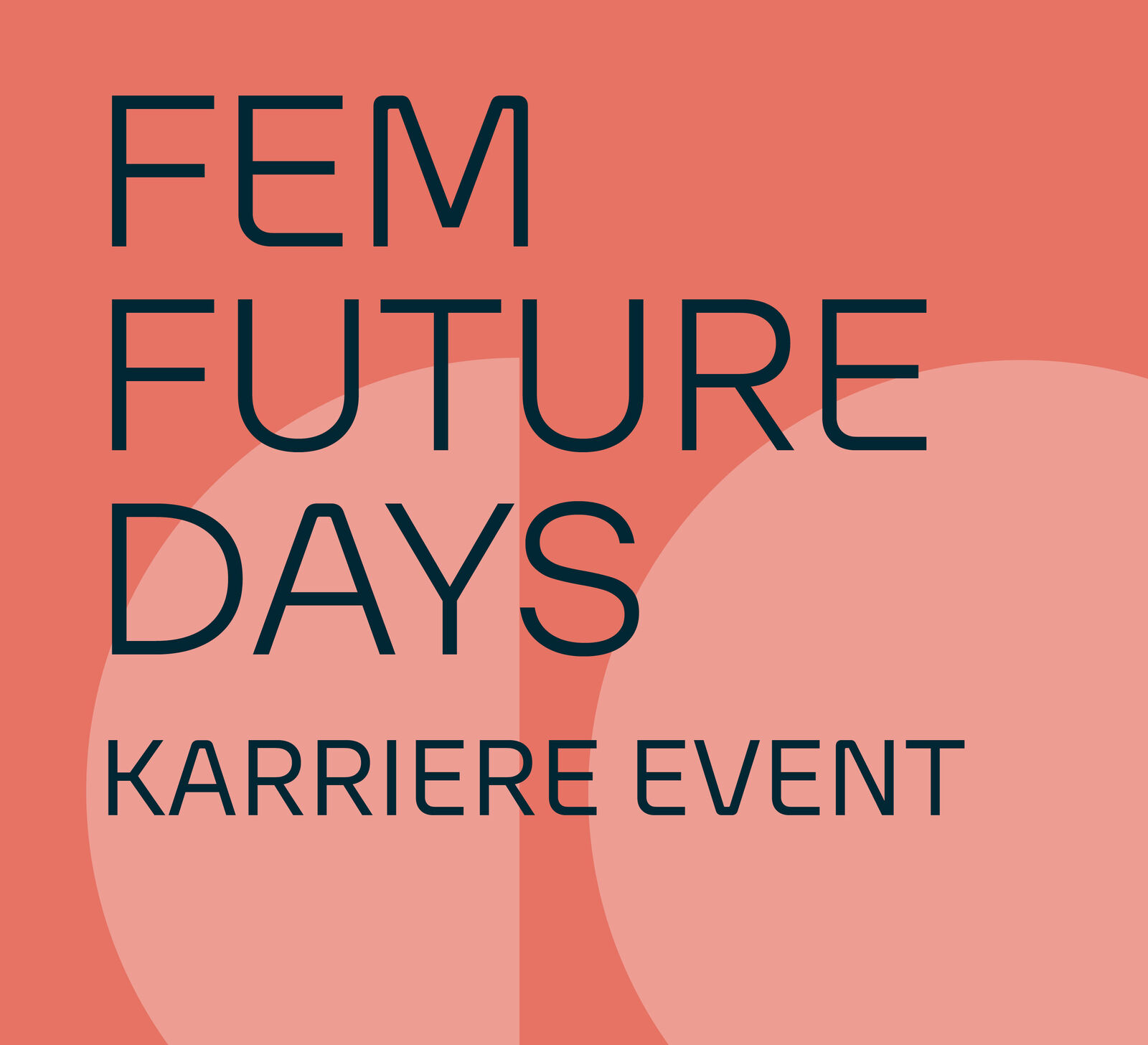 Teaser Fem Future Days