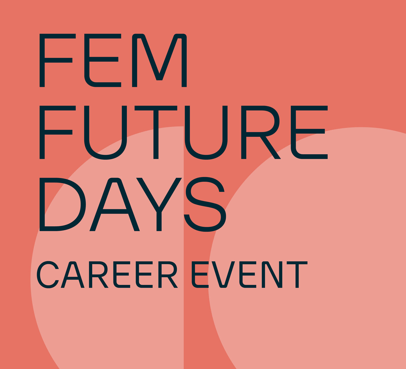 Teaser Fem Future Days