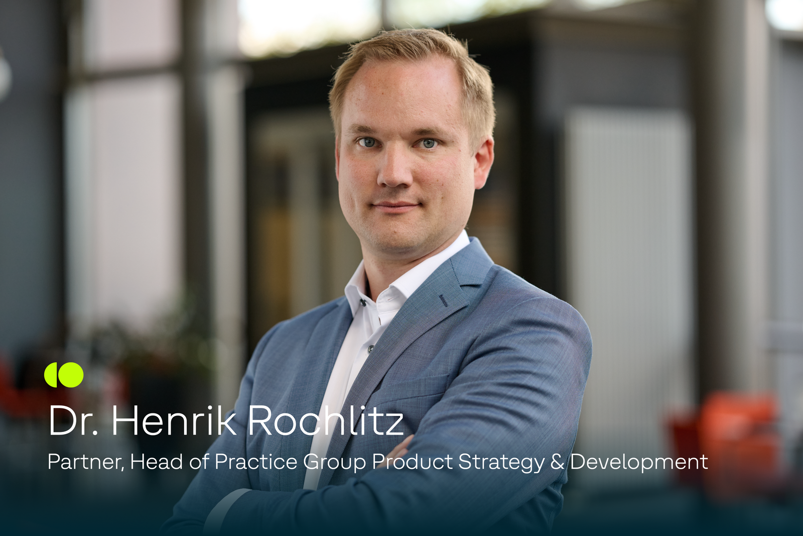 Dr. Henrik Rochlitz