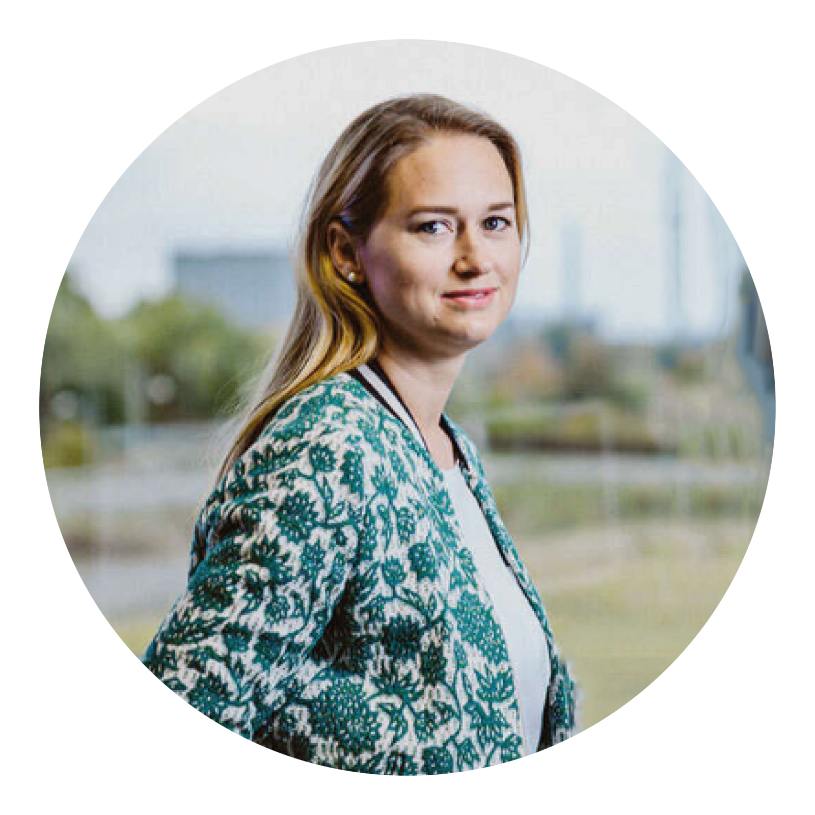 Susanne Giesbers Alumni