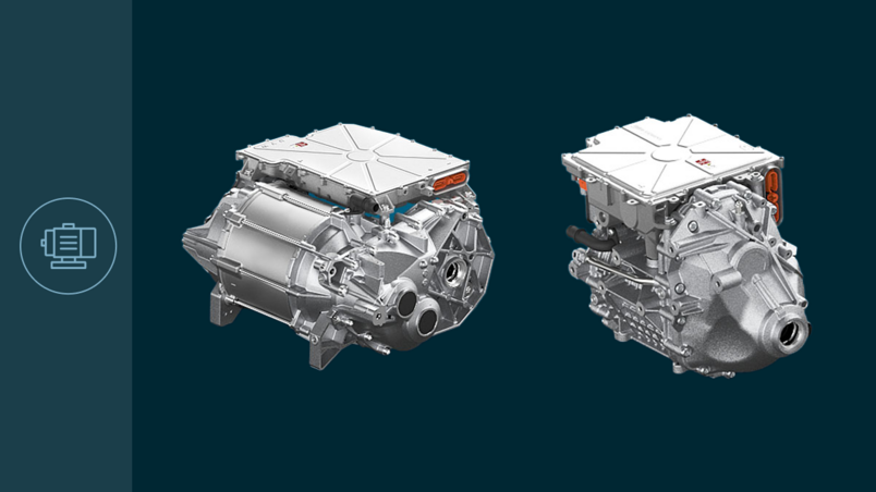 Vw Id3 Engine Components | Volkswagen Platform Business