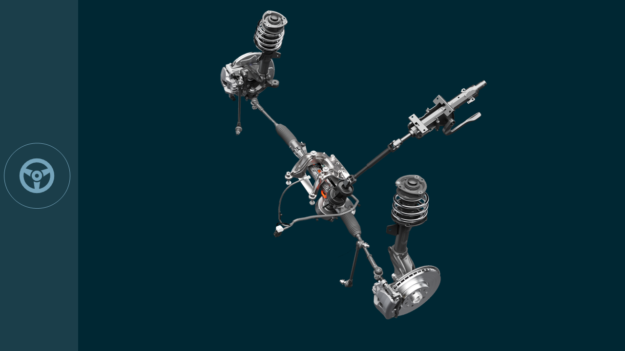 Steering Development